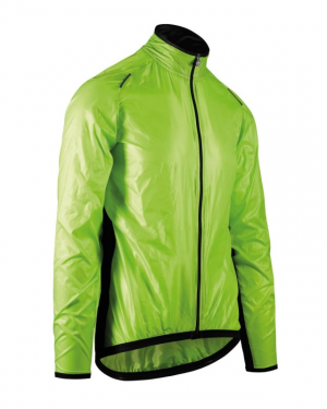 Вітровка Assos Mille GT Wind Jacket Visibility Green