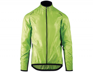 Вітровка Assos Mille GT Wind Jacket Visibility Green