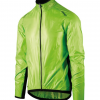 Ветровка Assos Mille GT Wind Jacket Visibility Green 92729