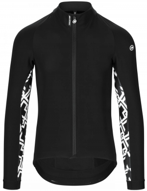 Велокуртка Assos Mille GT Winter Jacket EVO Black