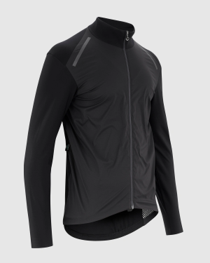 Велокуртка жіноча Assos Uma GTC Lowenkralle Jacket C2 Black