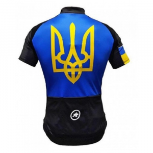 Веломайка Assos Club Gear Ukraine