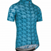 Веломайка Assos Diamond Crazy SS Jersey Adamant Blue 92395