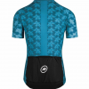 Веломайка Assos Diamond Crazy SS Jersey Adamant Blue 92394