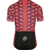 Веломайка Assos Diamond Crazy SS Jersey Solitaire Red 92419