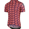 Веломайка Assos Diamond Crazy SS Jersey Solitaire Red