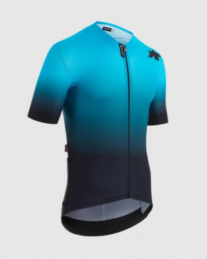 Веломайка Assos Equipe RS Jersey S9 Targa Dam Blue
