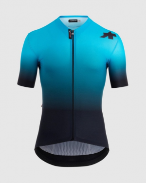 Веломайка Assos Equipe RS Jersey S9 Targa Dam Blue
