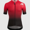 Веломайка Assos Equipe RS Jersey S9 Targa Katana Red