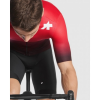 Веломайка Assos Equipe RS Jersey S9 Targa Katana Red 92441