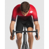 Веломайка Assos Equipe RS Jersey S9 Targa Katana Red 92442