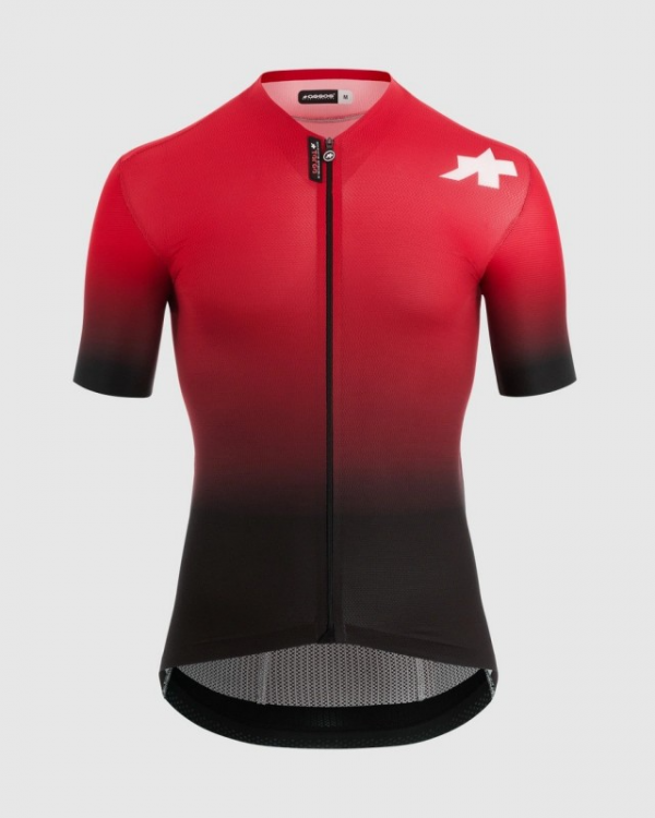 Веломайка Assos Equipe RS Jersey S9 Targa Katana Red