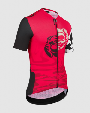 Веломайка Assos Equipe RS Jersey S9 Targa Speed Club