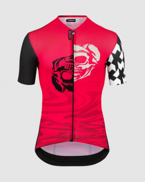 Веломайка Assos Equipe RS Jersey S9 Targa Speed Club