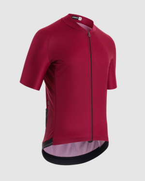 Веломайка Assos Mille GT Jersey C2 Evo Bolgheri Red