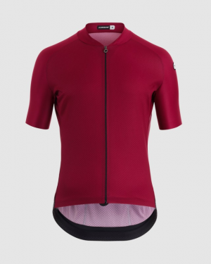 Веломайка Assos Mille GT Jersey C2 Evo Bolgheri Red