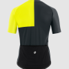 Веломайка Assos Mille GT Jersey C2 Evo Stahlstern Optic Yellow 93132
