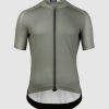 Веломайка Assos Mille GT Jersey C2 Evo Titan Green