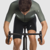 Веломайка Assos Mille GT Jersey C2 Evo Titan Green 93113