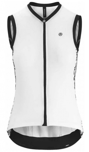 Веломайка Assos Mille GT NS Jersey Holy White