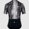 Веломайка Assos Mille GT SS Jersey C2 Drop Head Black 93203