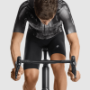 Веломайка Assos Mille GT SS Jersey C2 Drop Head Black 93204