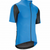 Веломайка Assos Rally SS Jersey Corfu Blue 93214