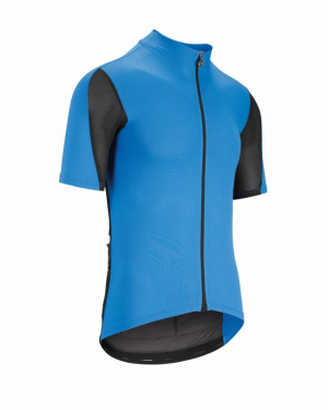 Веломайка Assos Rally SS Jersey Corfu Blue