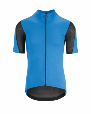 Веломайка Assos Rally SS Jersey Corfu Blue