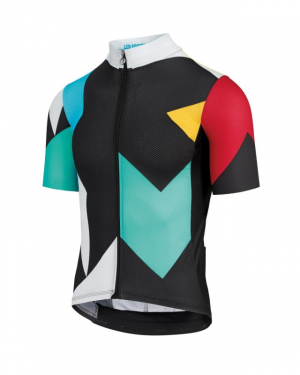 Веломайка Assos Rock SS Jersey Booster