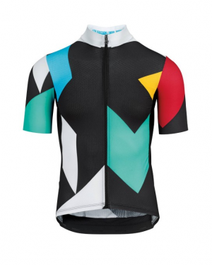 Веломайка Assos Rock SS Jersey Booster