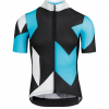 Веломайка Assos Rock SS Jersey Dam Blue