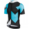 Веломайка Assos Rock SS Jersey Dam Blue 93232