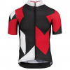 Веломайка Assos Rock SS Jersey National Red