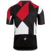 Веломайка Assos Rock SS Jersey National Red 93240