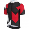 Веломайка Assos Rock SS Jersey National Red 93241