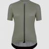 Веломайка Assos Uma GT Jersey C2 Evo Titan Green lady