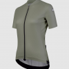 Веломайка Assos Uma GT Jersey C2 Evo Titan Green lady 93261