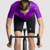 Веломайка Assos Uma GT Jersey C2 Evo Ultra Blood Ultra Violet lady 93273