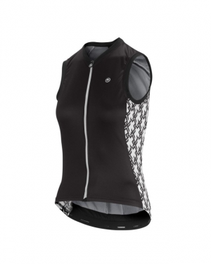 Веломайка Assos Uma GT NS Jersey Black lady