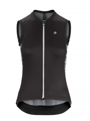 Веломайка Assos Uma GT NS Jersey Black lady