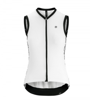 Веломайка Assos Uma GT NS Jersey Holy White lady