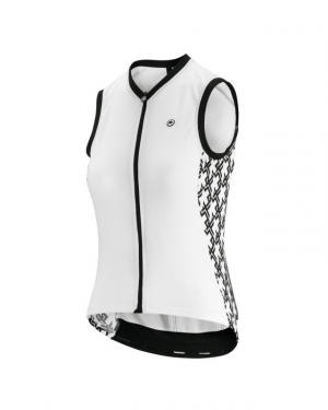 Веломайка Assos Uma GT NS Jersey Holy White lady