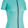 Веломайка Assos Uma GT SS Jersey Evo Aqua Green lady 93310