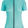 Веломайка Assos Uma GT SS Jersey Evo Aqua Green lady