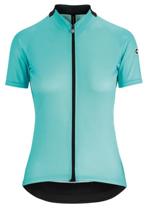 Веломайка Assos Uma GT SS Jersey Evo Aqua Green lady