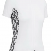 Веломайка Assos Uma GT SS Jersey Evo Holy White lady 93336