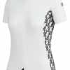 Веломайка Assos Uma GT SS Jersey Evo Holy White lady 93338