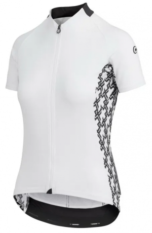 Веломайка Assos Uma GT SS Jersey Evo Holy White lady