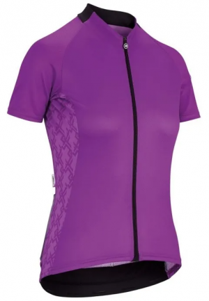 Веломайка Assos Uma GT SS Jersey Evo Venus Violet lady